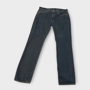 Polo Ralph Lauren 381 Slim Fit Denim Mens Jeans Size 35x32